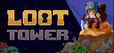 Loot Tower key art